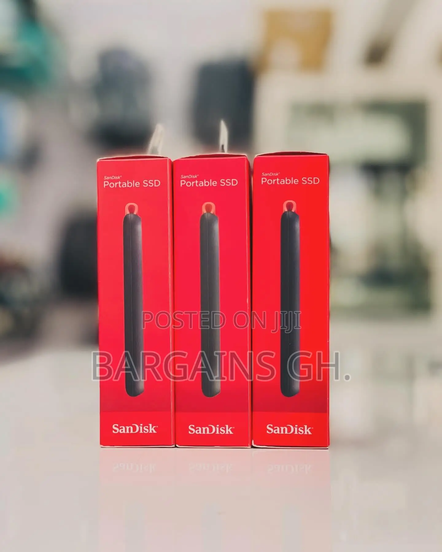 Sandisk Portable SSD 1tb