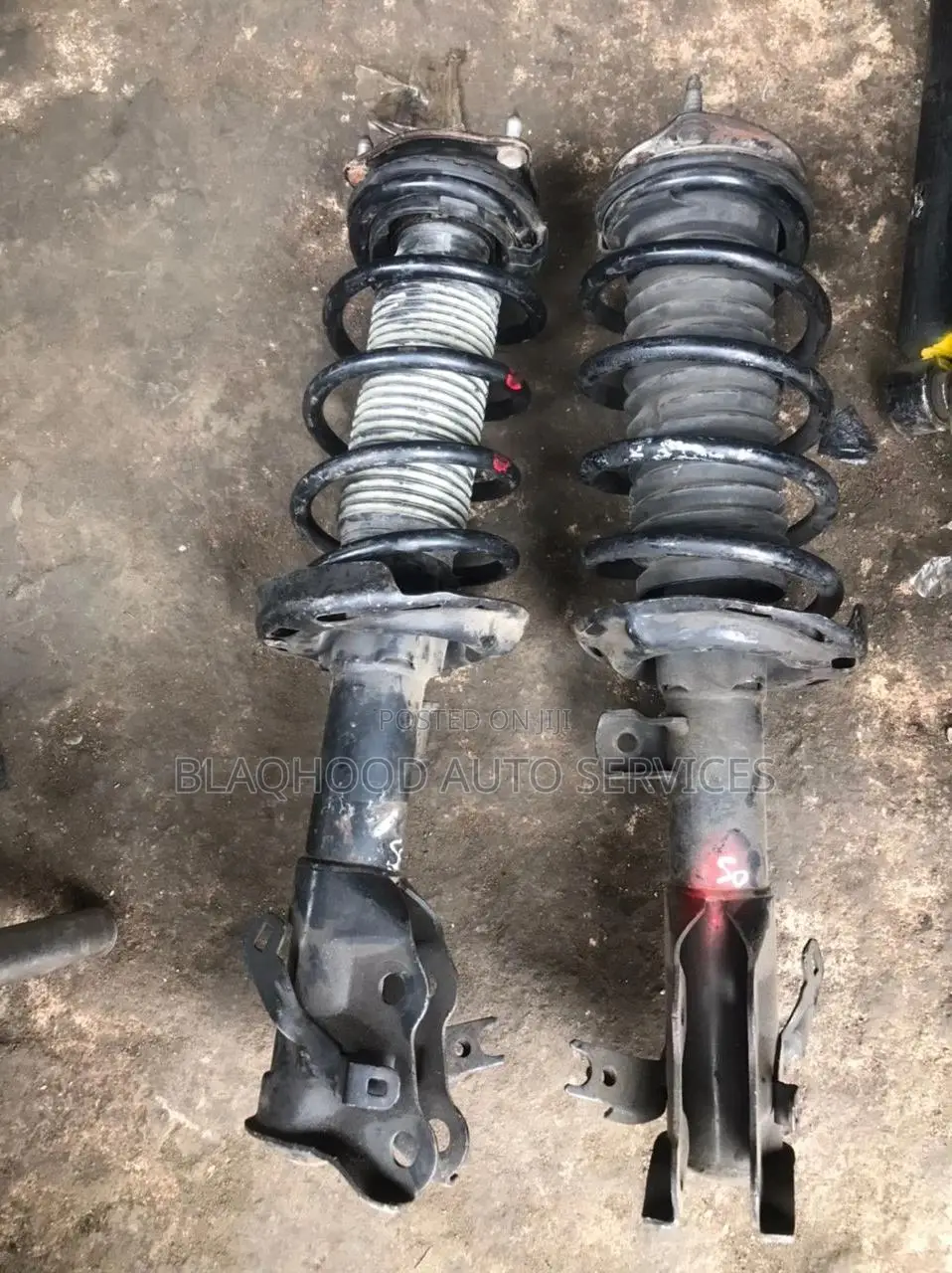 Home Used FRONT and BACK SHOCKS in Stock