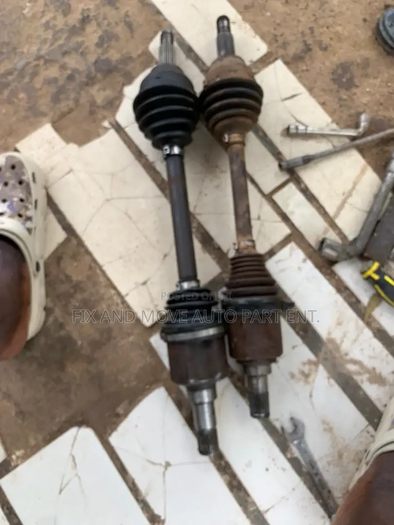 Ford Fiesta 2011-2017 Home Used DRIVE SHAFT Available