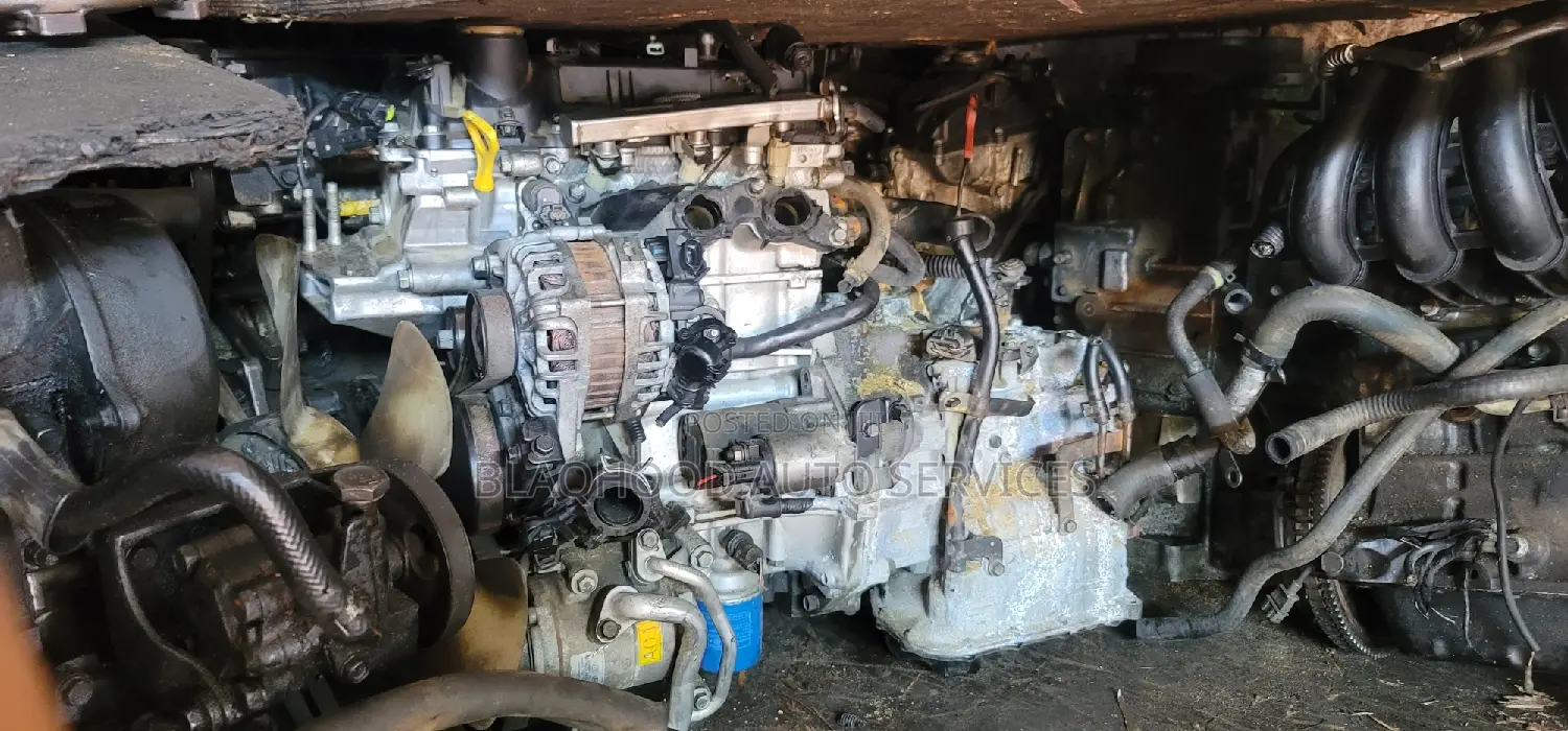 Kia Morning/Picanto 2012-2016 Home Used Engine Available