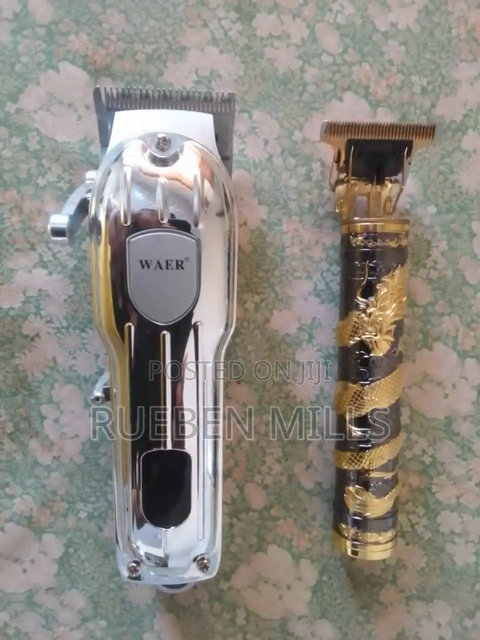 Brand New Waer 1941 Twin Hair Clipper and Beard Trimmer