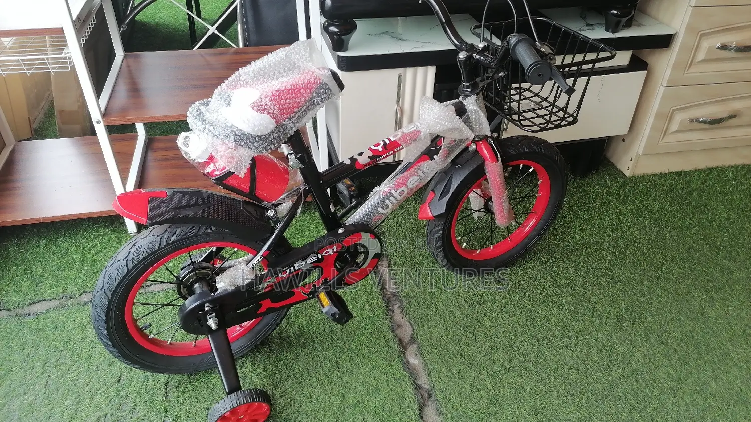 Kid's Study Bicycle