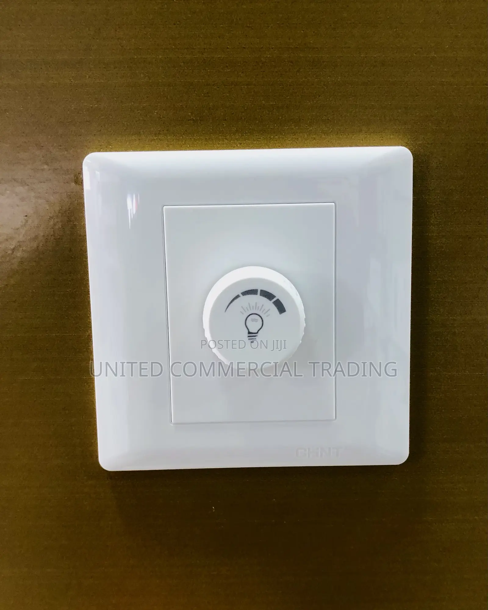 Dimmer Switch (White)