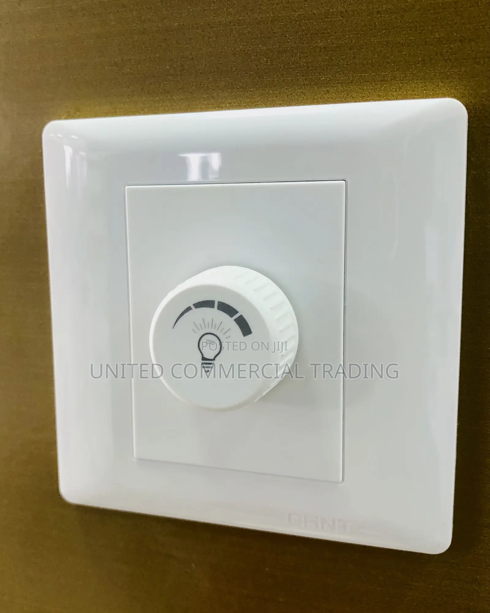 Dimmer Switch (White)