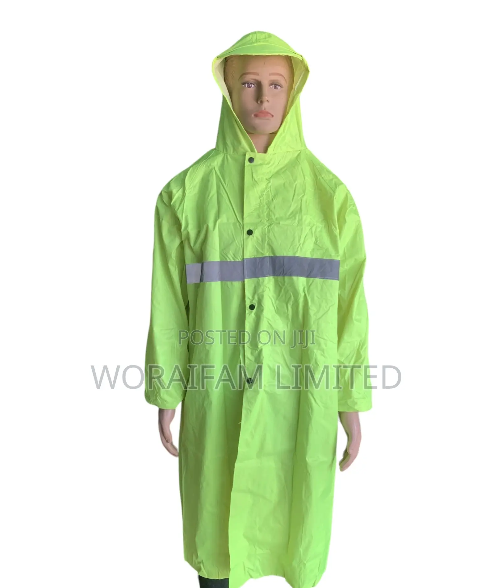 Rain Coat Jacket