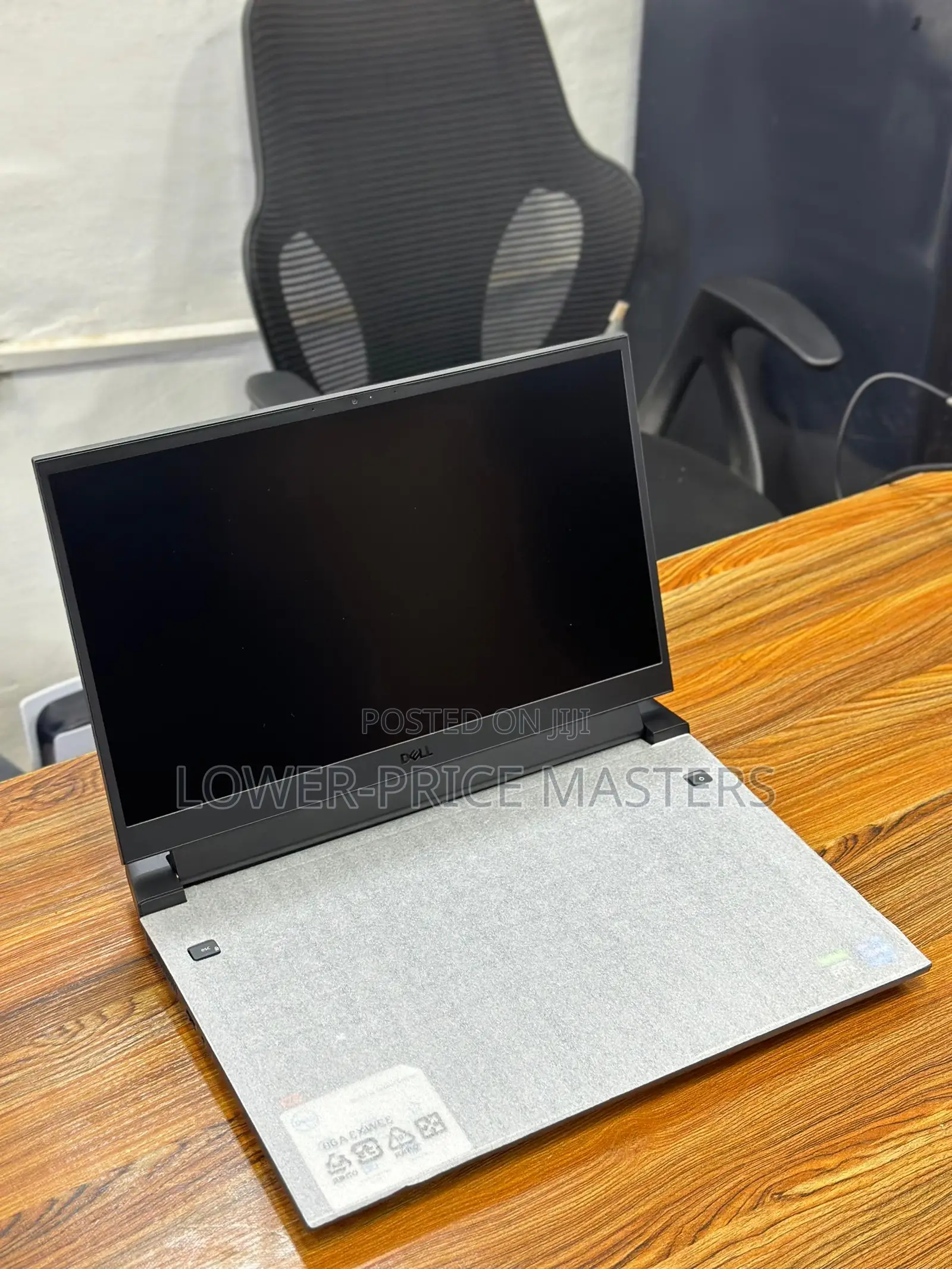 New Laptop Dell G15 5511 16GB Intel Core I7 SSD 1T