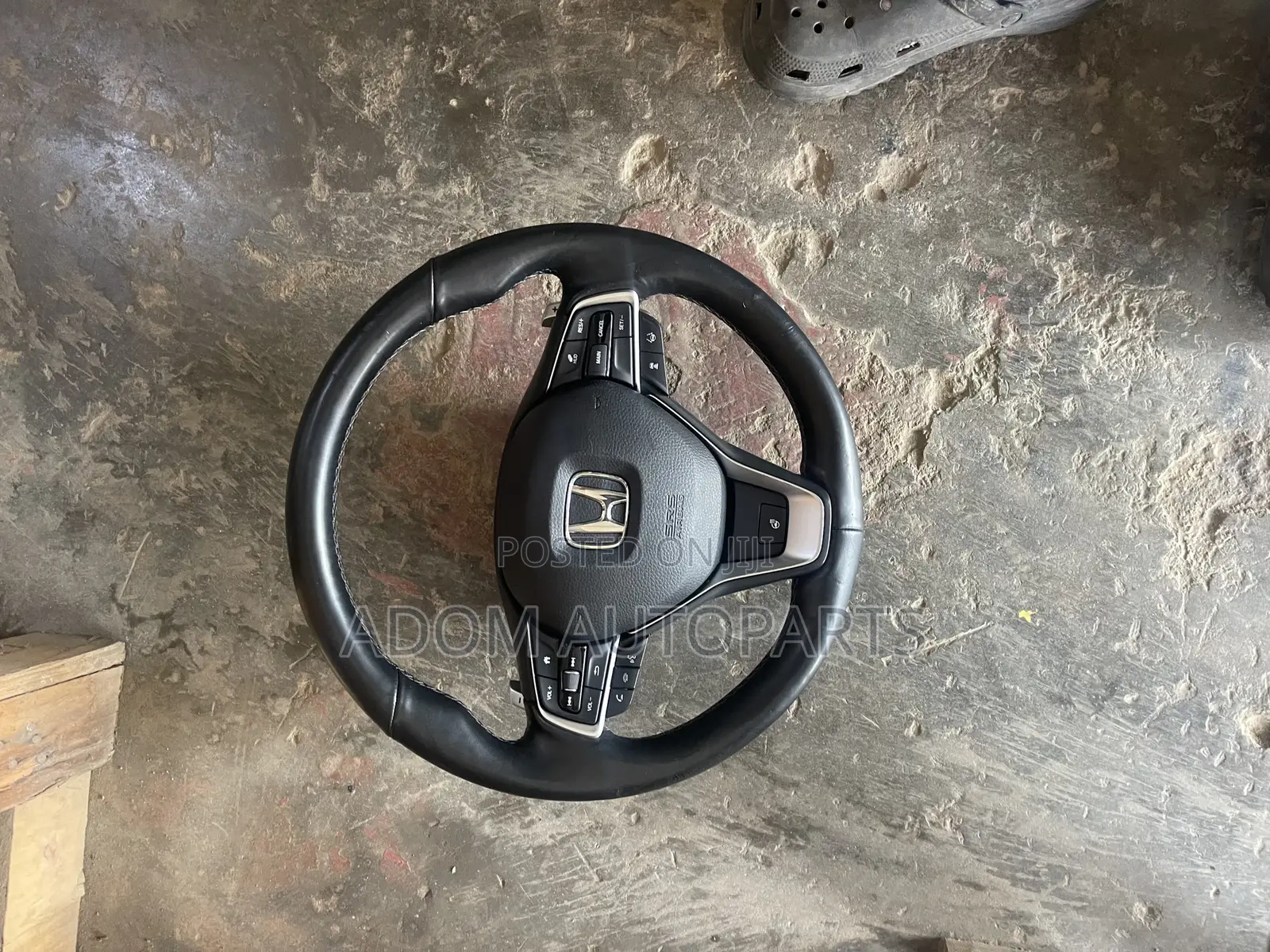 Accord Steering Wheel Airbag 2018 2019 2020 2021 2022