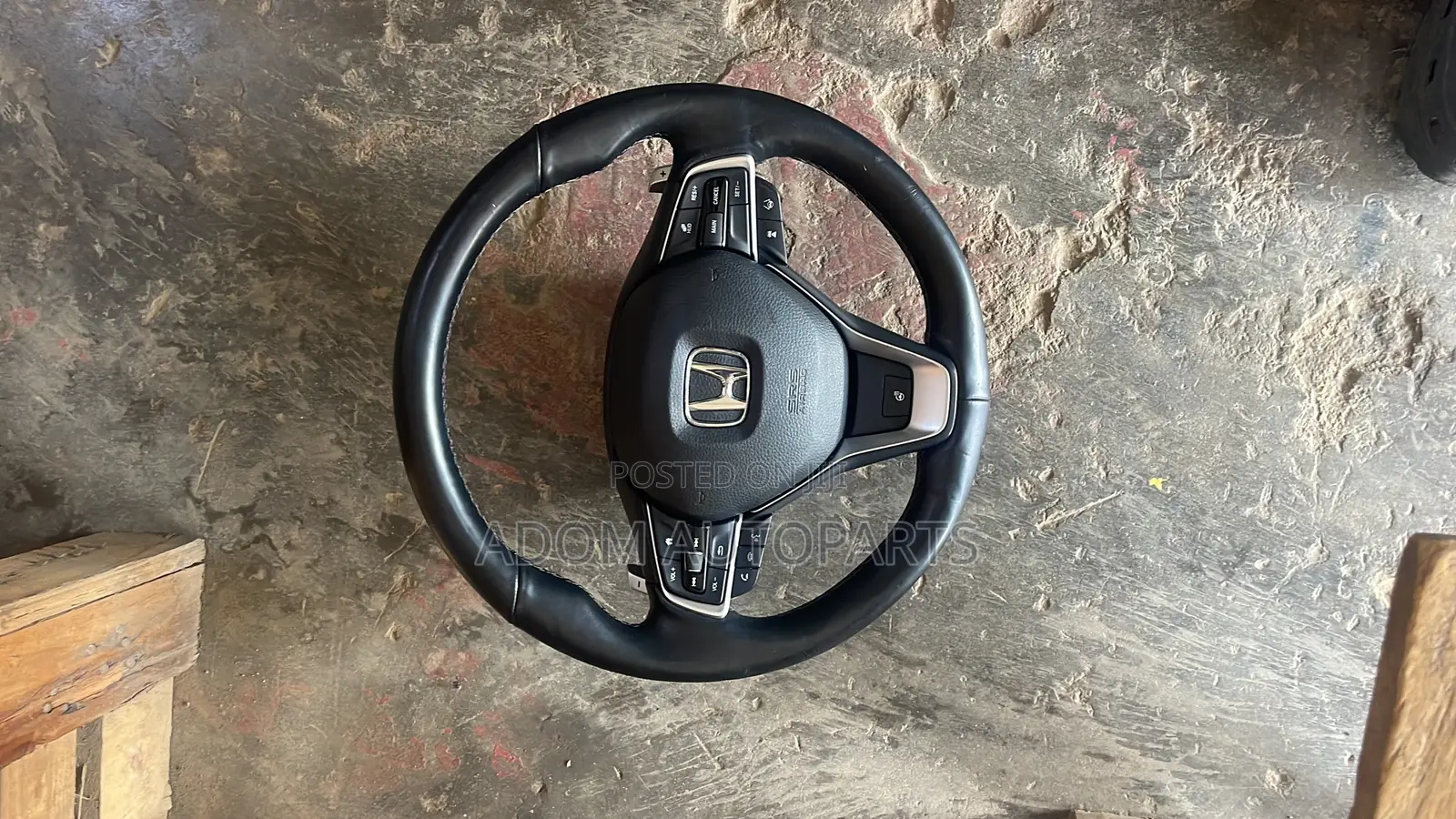 Accord Steering Wheel Airbag 2018 2019 2020 2021 2022