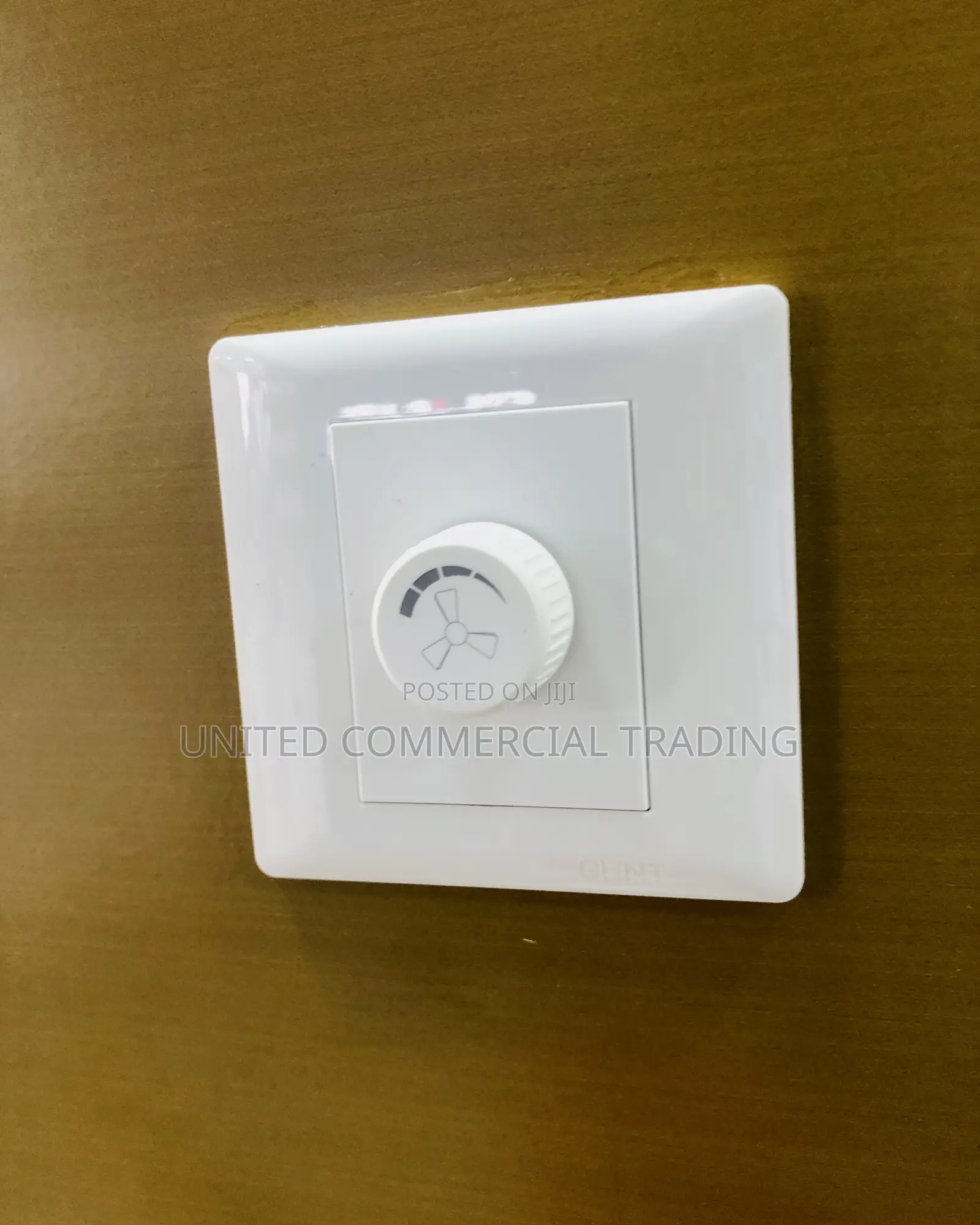 Fan Control Switch