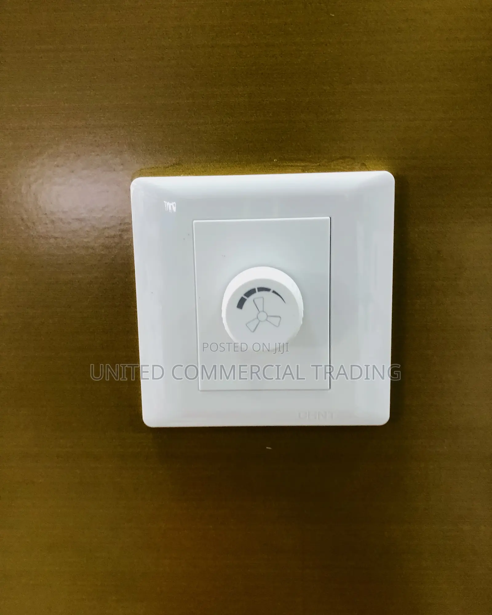 Fan Control Switch