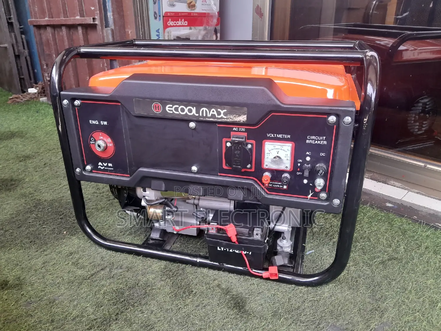 Quality and Affordable Brand New Inverter Generato Ecoolmax