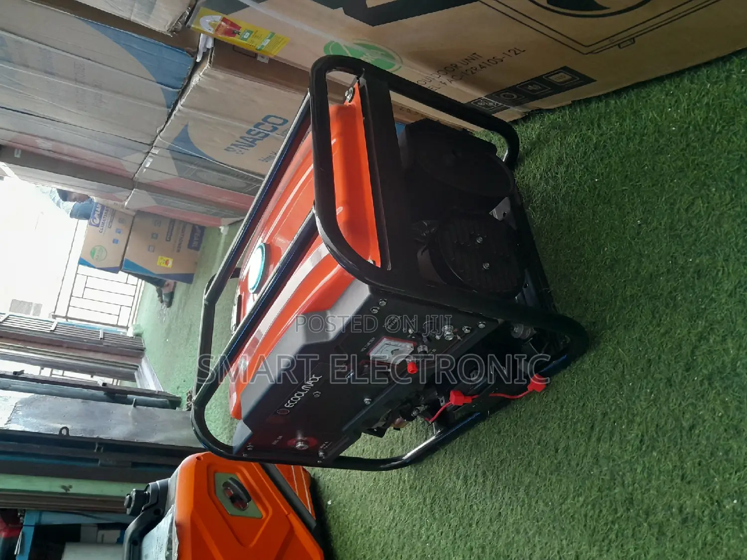 Super Silent Inverter Ecoolmax Geneset