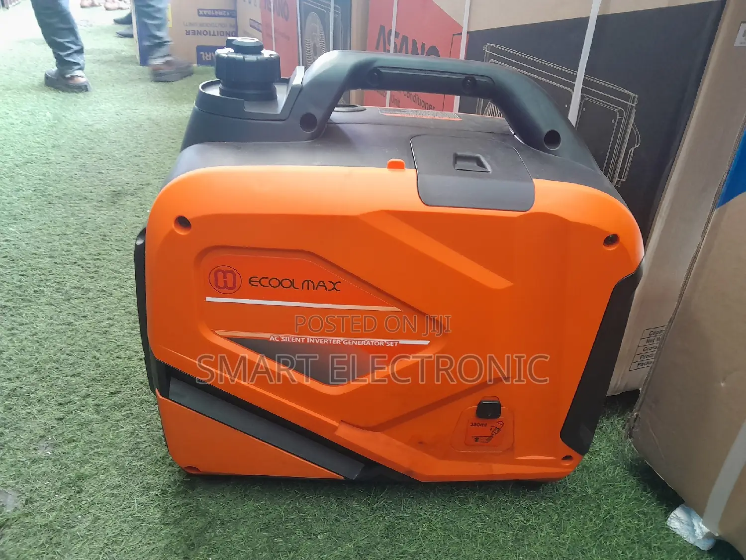 7kva Ecoolmax Geneset