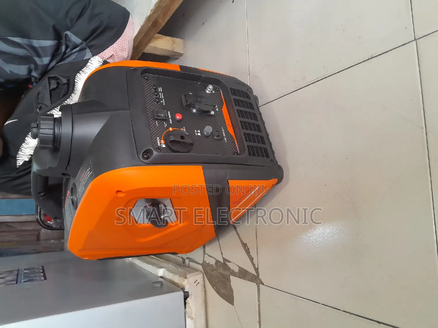 Quality and Affordable Ecoolmax Gene Silent Inverter Brand