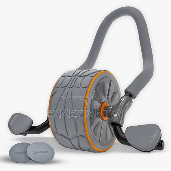 Fitness Ab Roller Wheel From Dmoose, UK