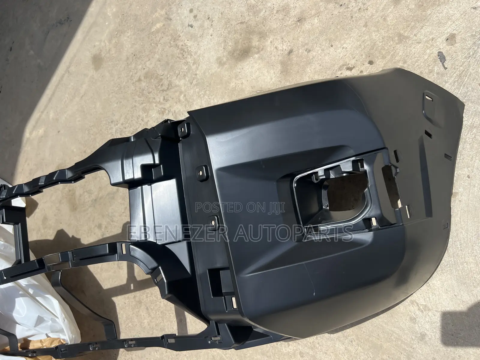 Toyota Hilux/Vigo 2021,2022 Front Bumper