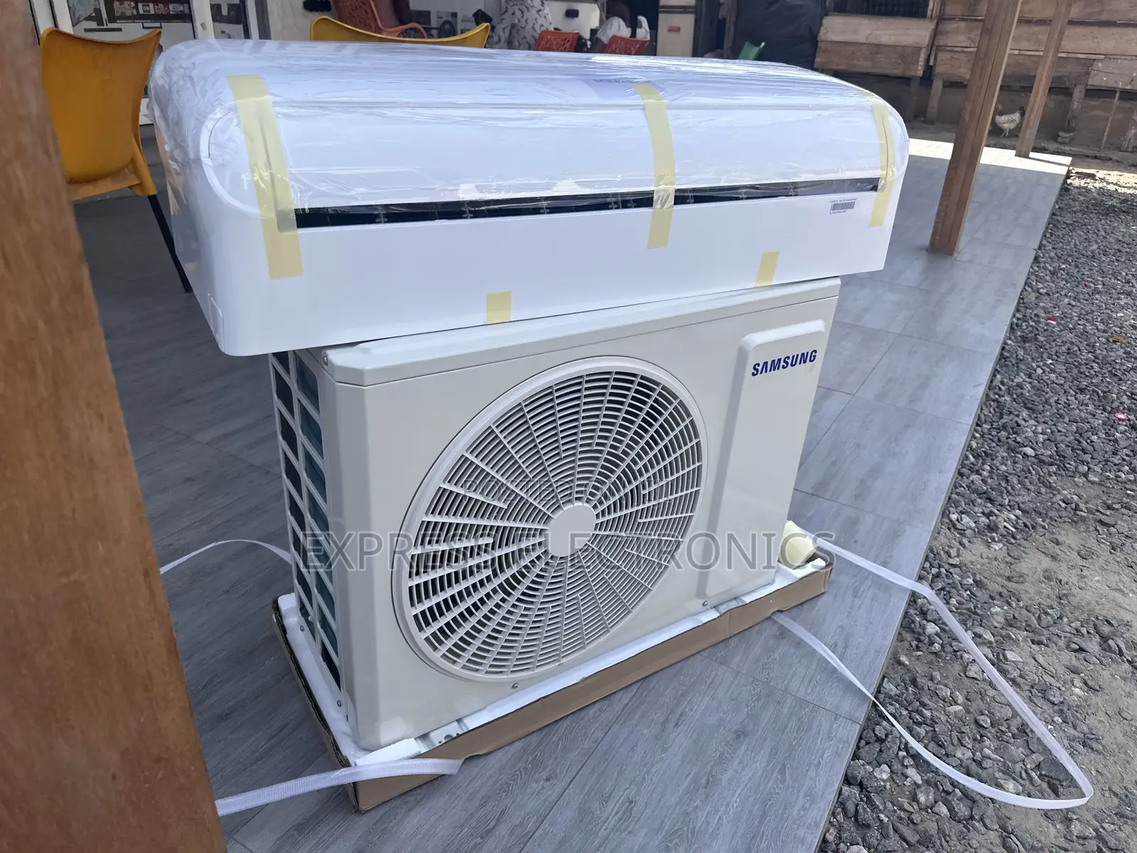 Samsung 2hp Split 
