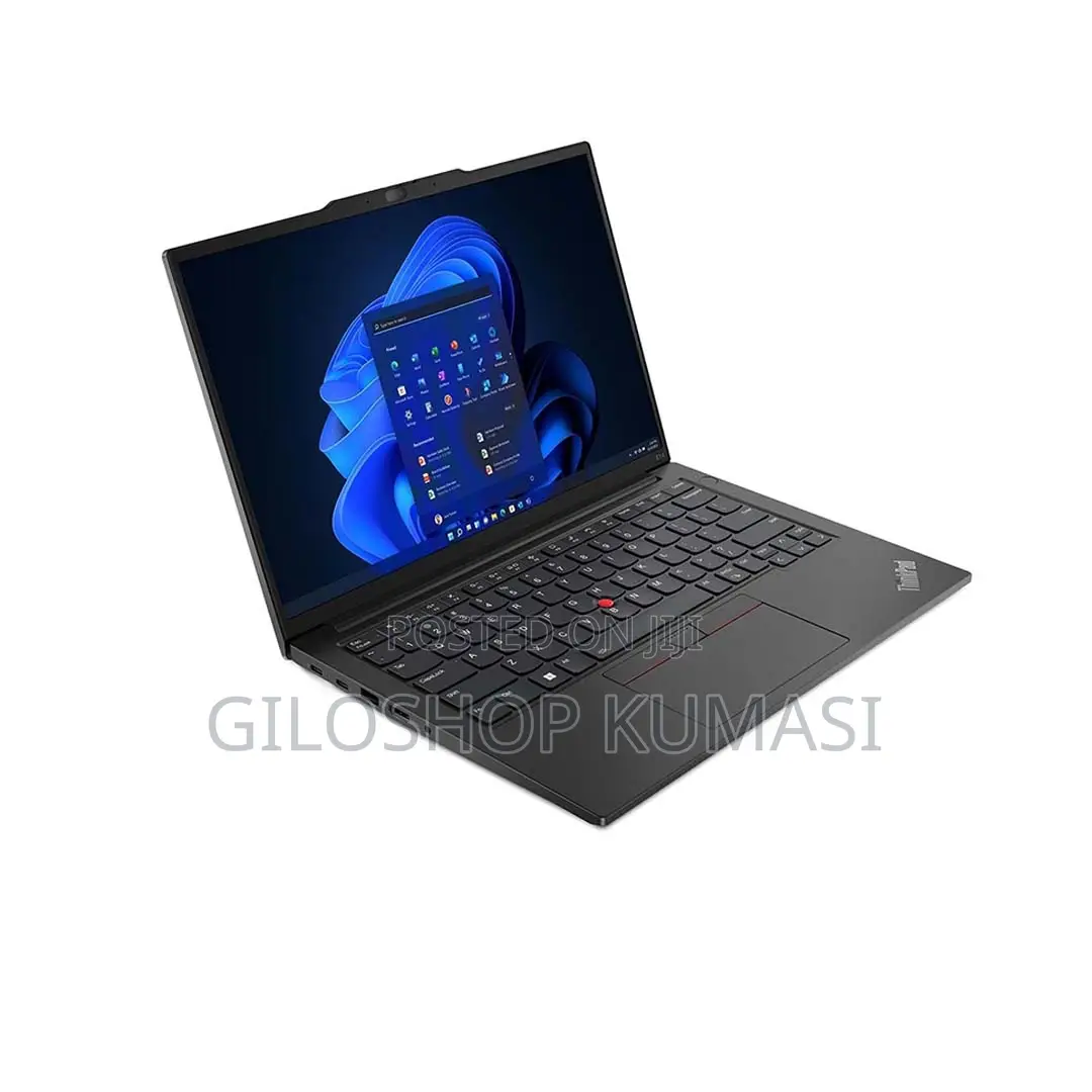 New Laptop Lenovo ThinkPad E14 G5 8GB Intel Core I5 SSD 512GB