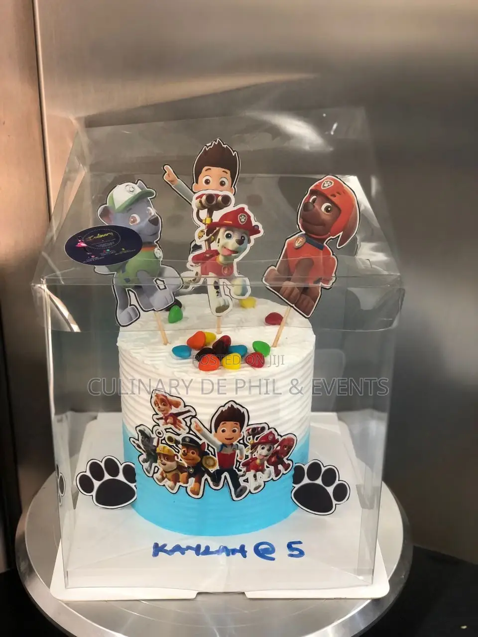 Paw Patrol
