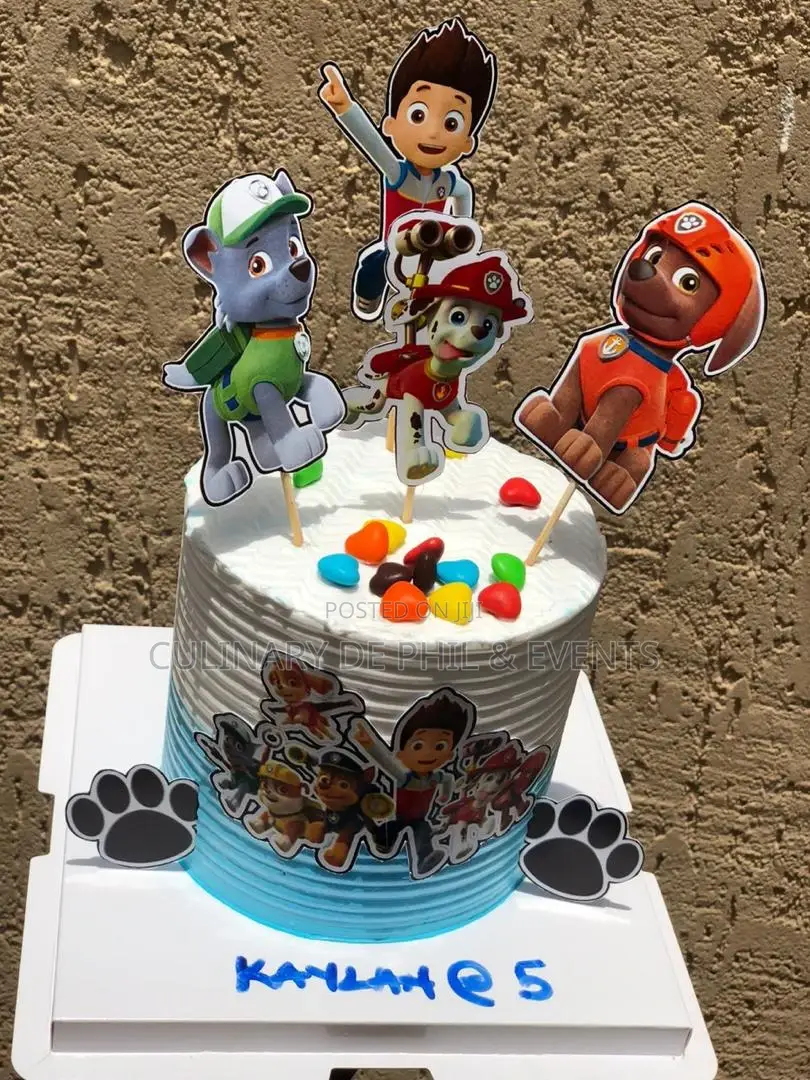 Paw Patrol