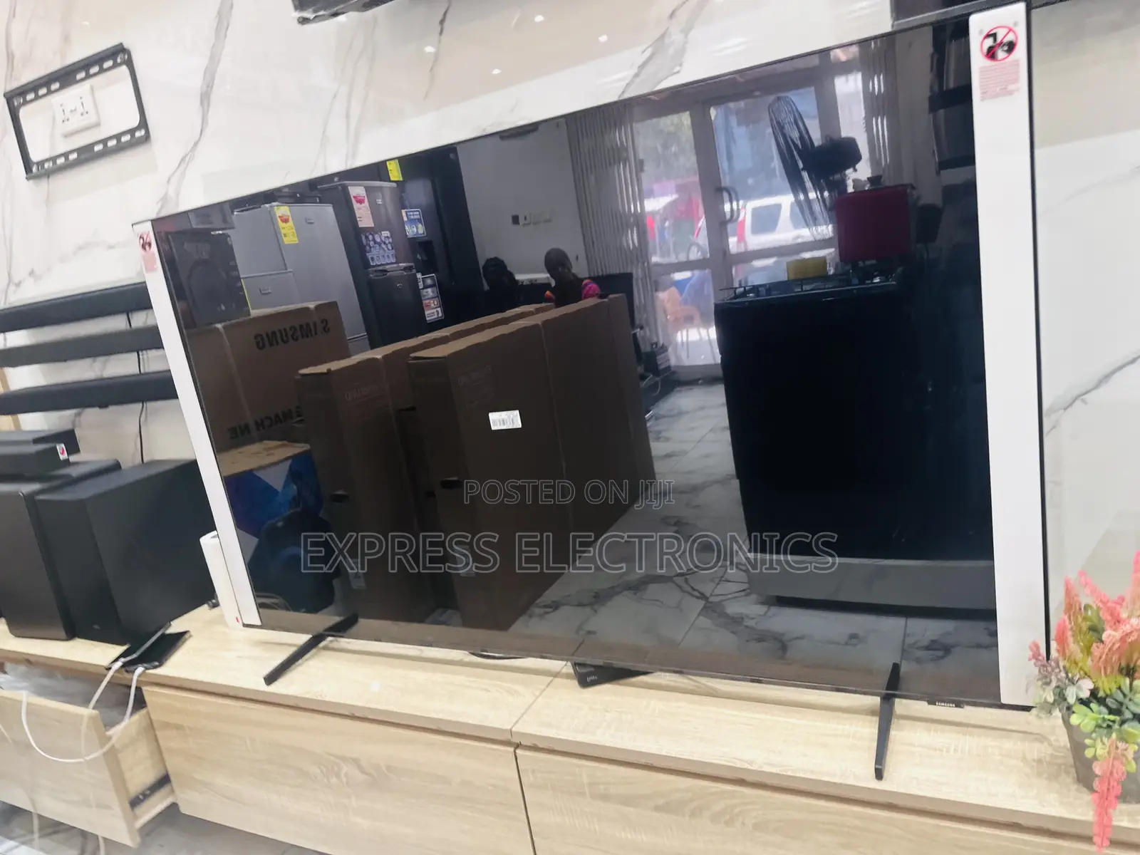 2022 Model Uhd Smart 55”Cu7000