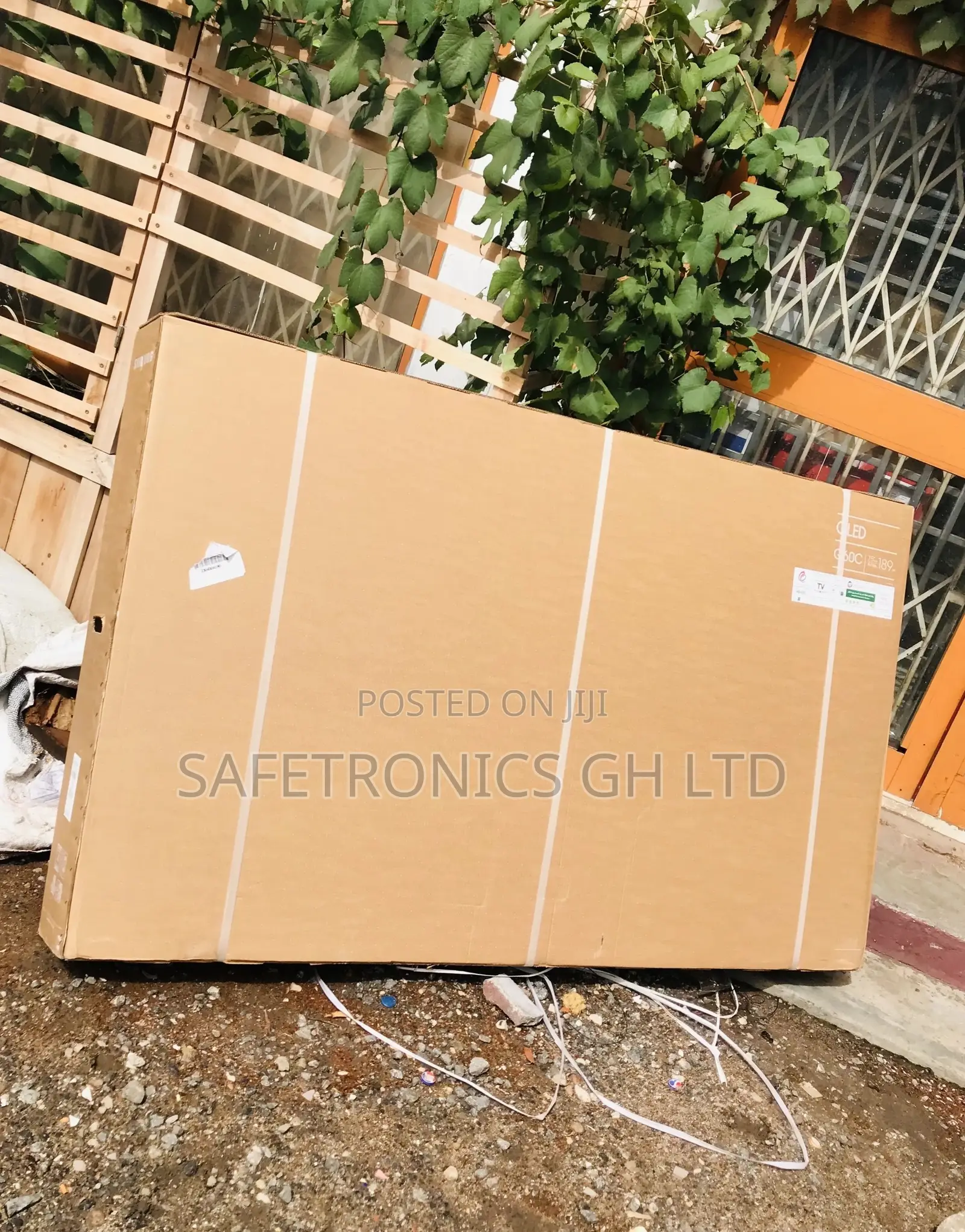 Qled Black Samsung Electric 65 Inches Q60c Smart Qled Tv