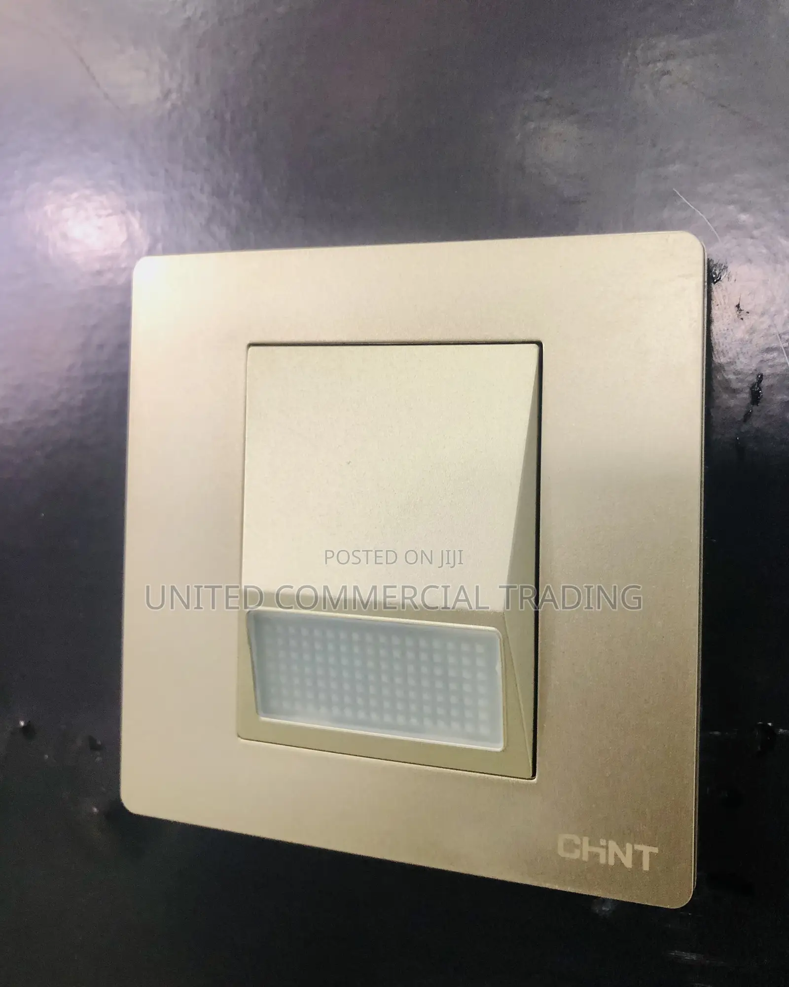 Lamp Switch