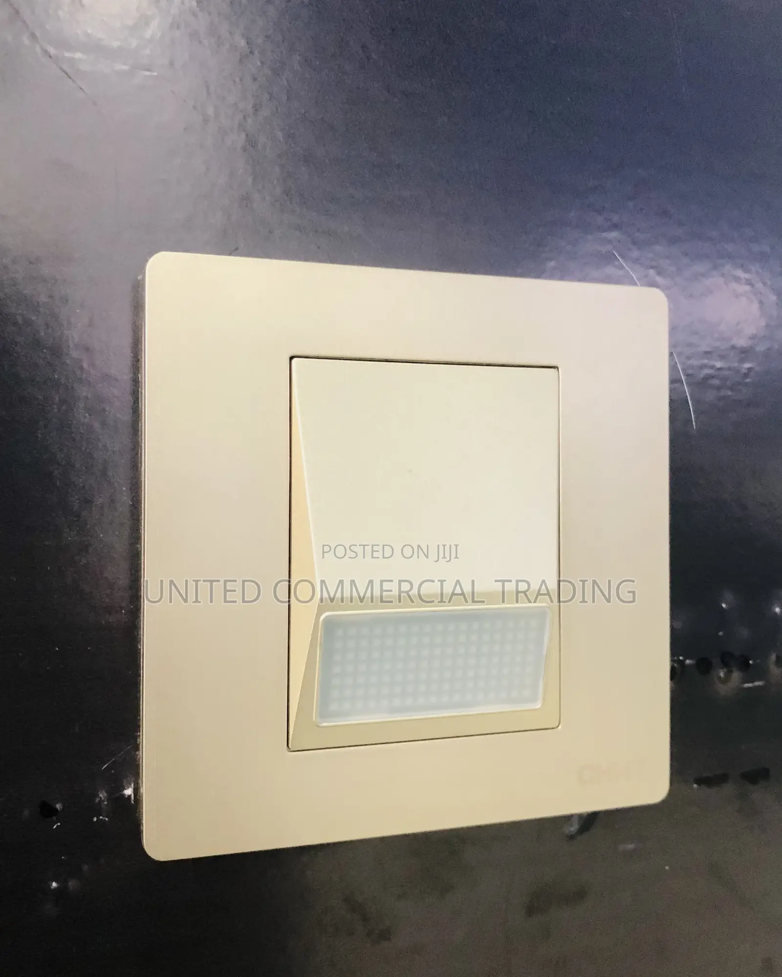 Lamp Switch
