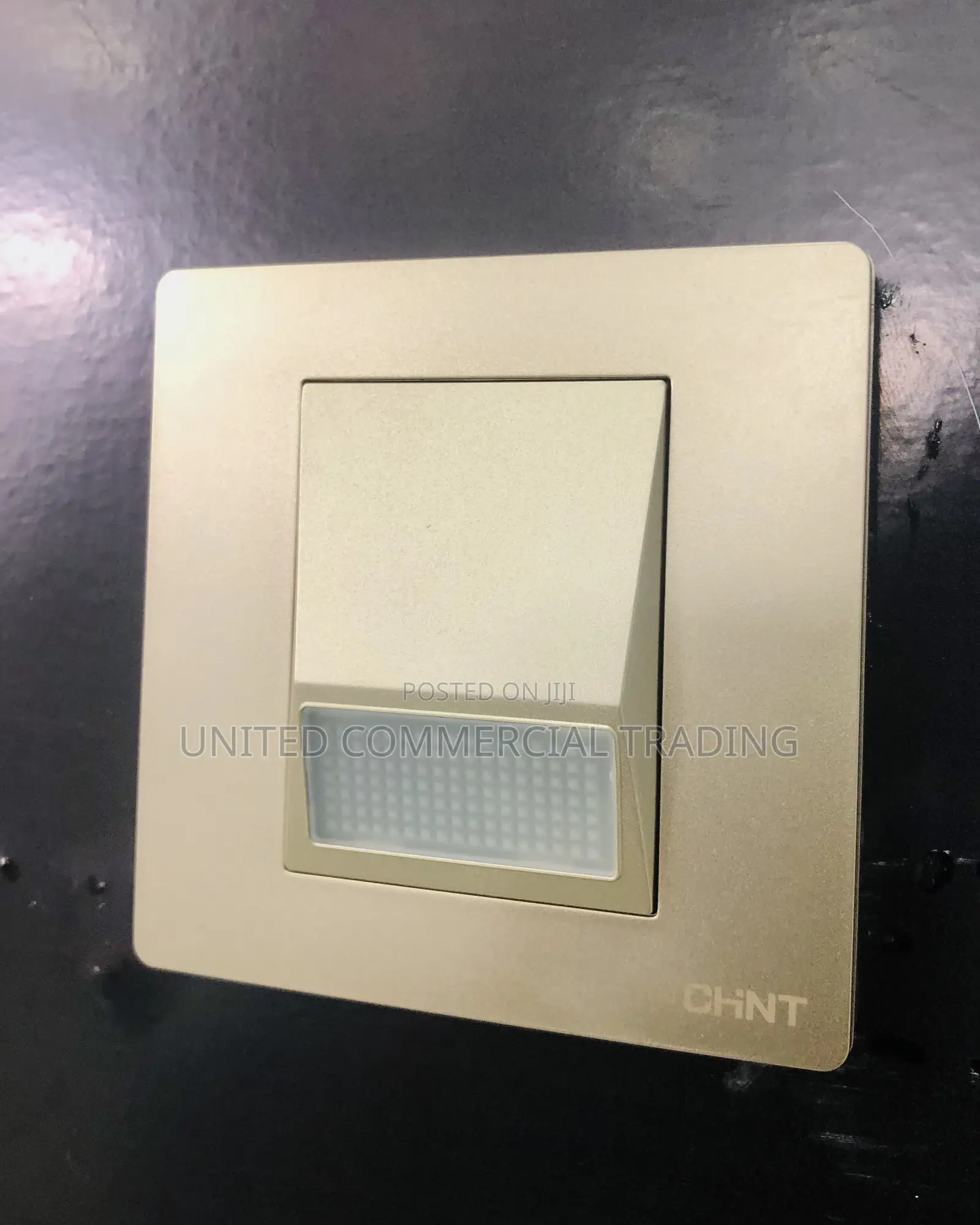 Lamp Switch