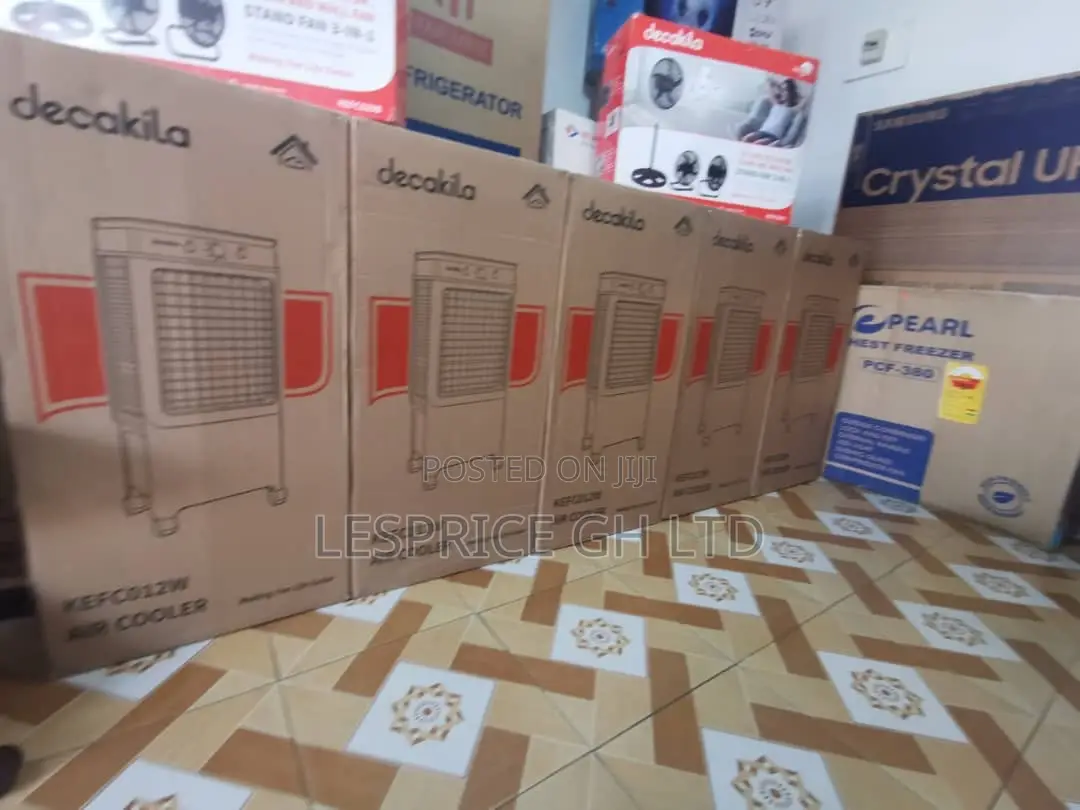 Superb ~Decakila Air Cooler