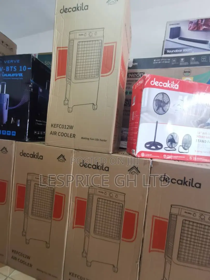 Decakila Air Cooler the Ordinary