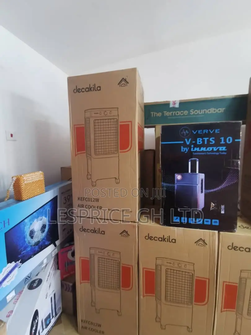 Active ~Decakila Air Cooler 130w