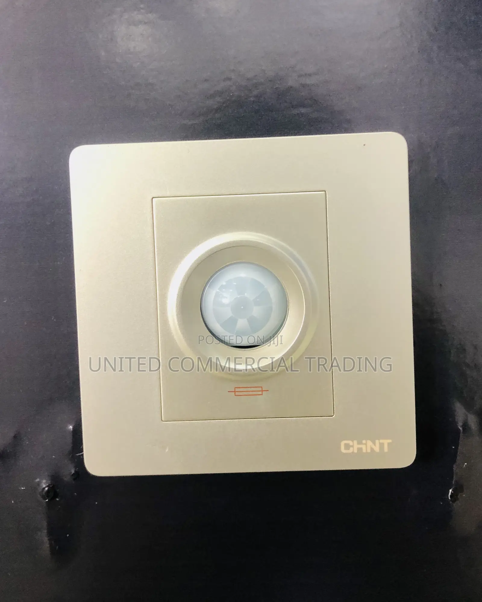 Sensor Timedelay (100W)