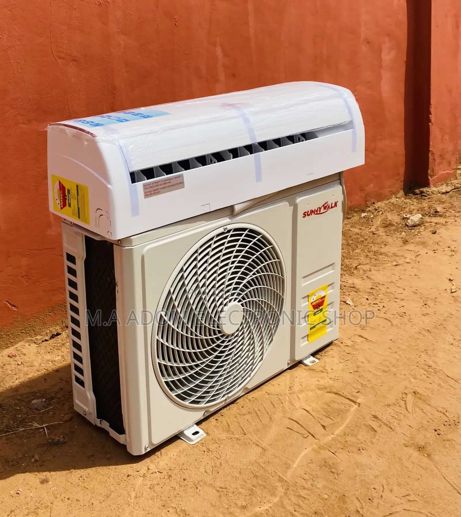 Shop Original Sunnywalk 1.5hp Split Type Air Conditioner.