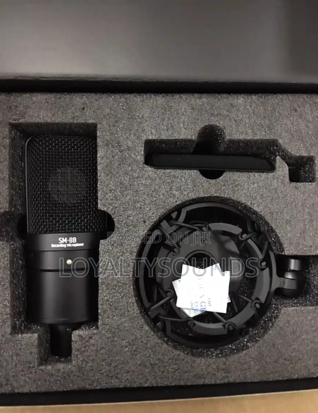 Takstar SM-8B Condenser Microphone 2nd Generation