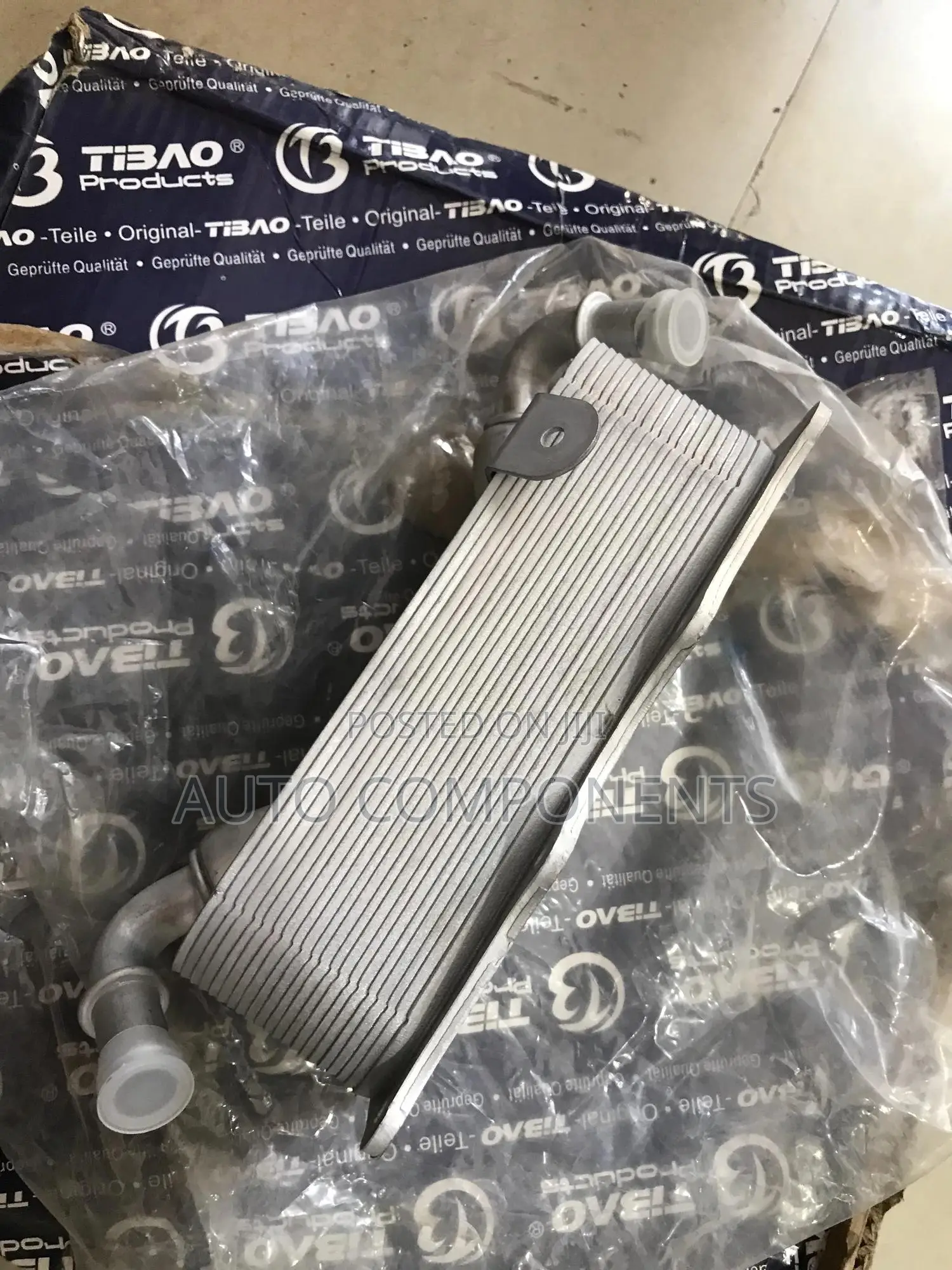 Porsche Cayenne 2010-2012 Gearbox Intercooler