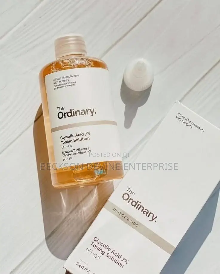 The Ordinary Glycolic Acid