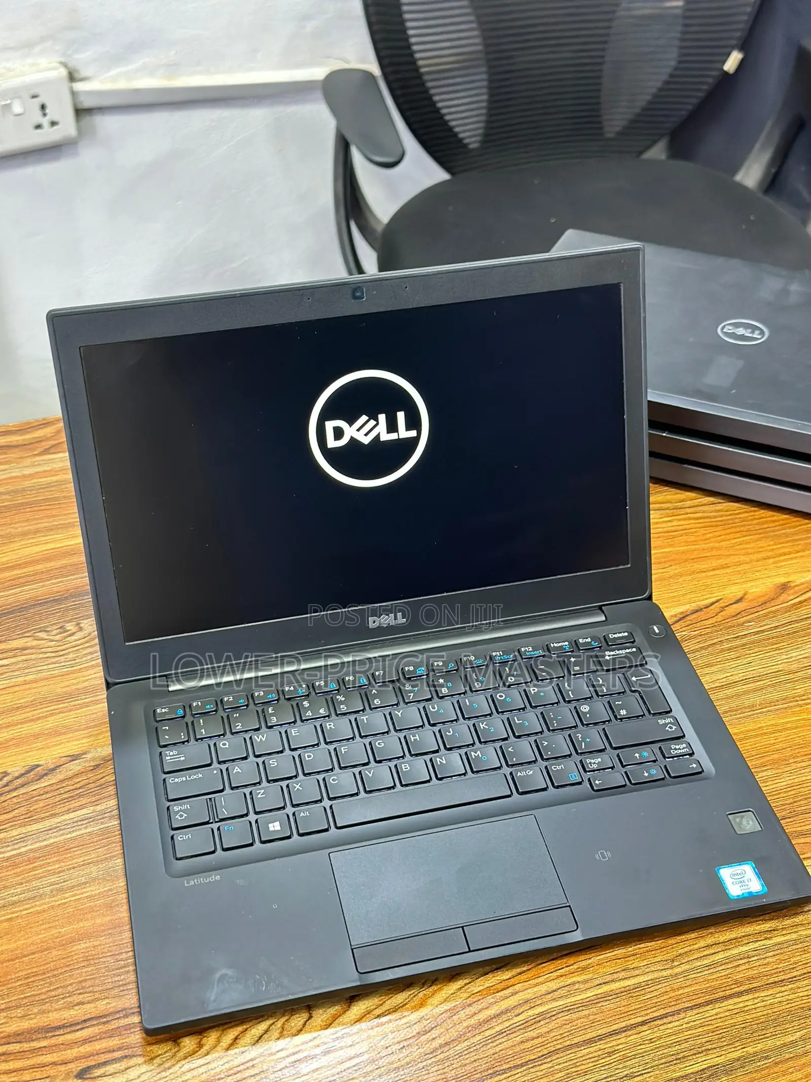 New Laptop Dell Latitude 12 7280 8GB Intel Core I7 SSD 256GB