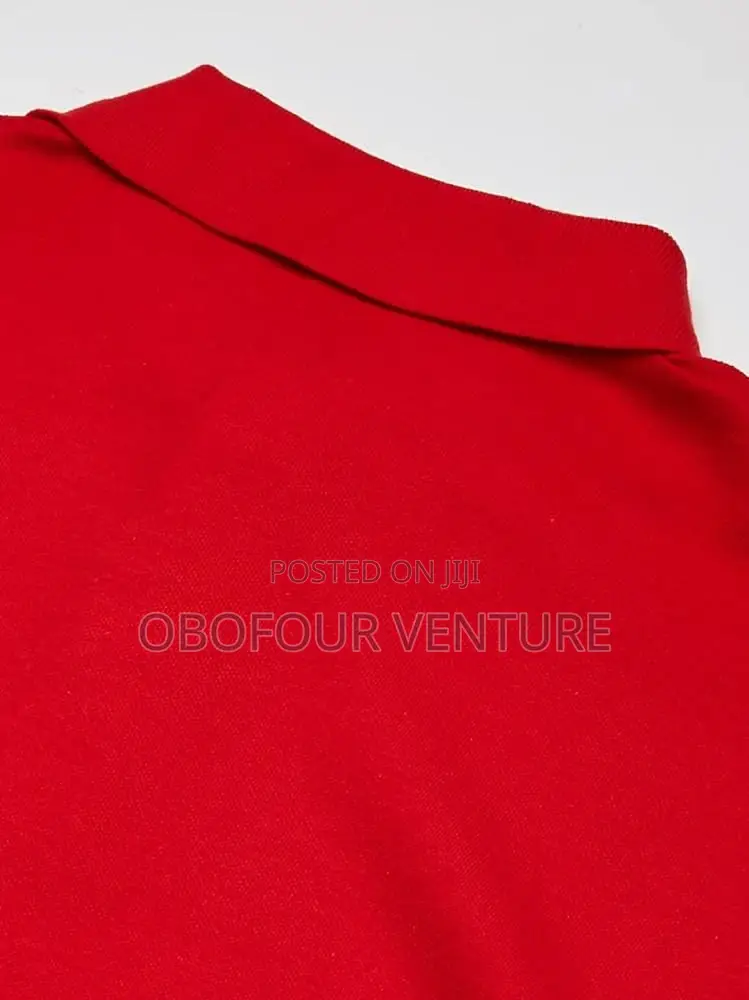 Quality Polo From USA