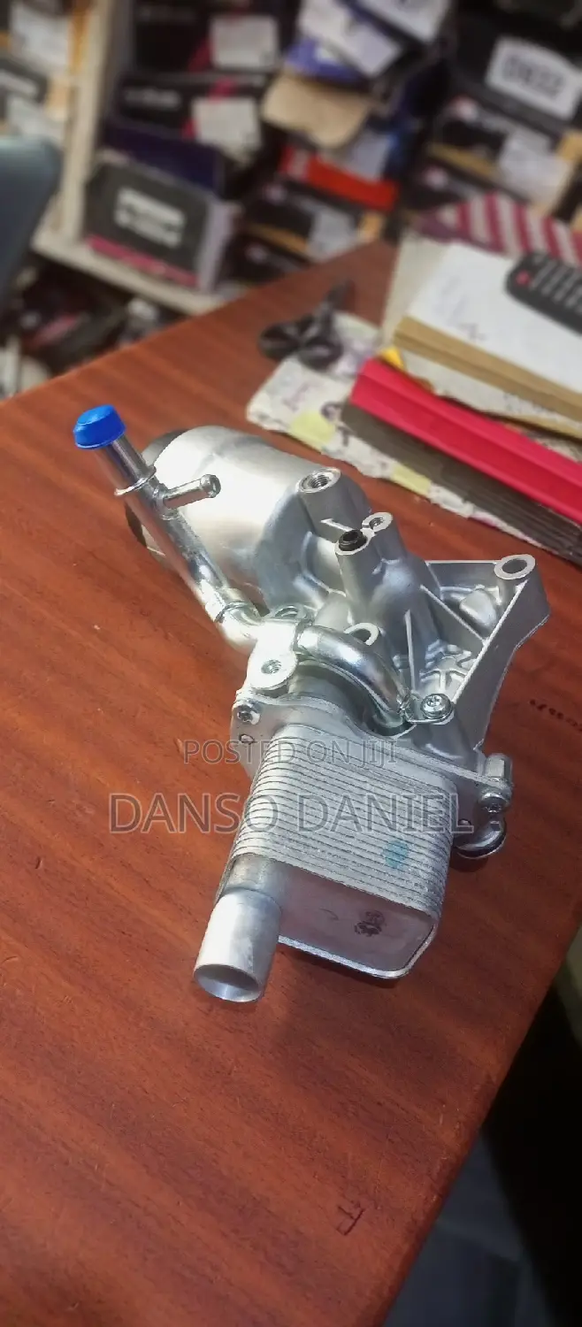 Cruze 1.4 Oil Cooler