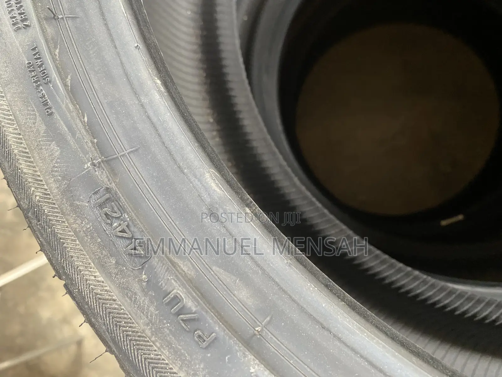 245/40r20 Bridgestone Potenza S001