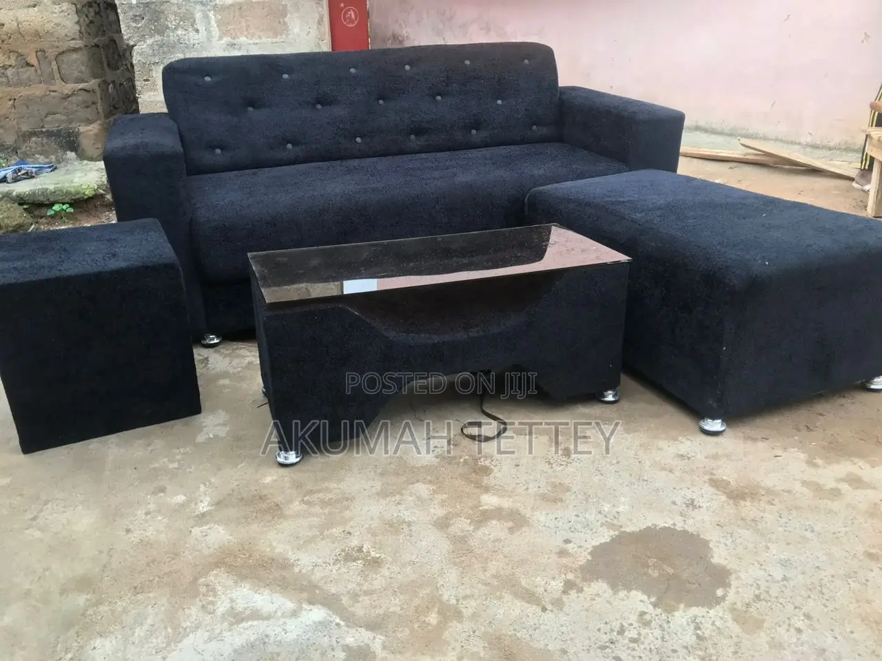3in One Sofa Set