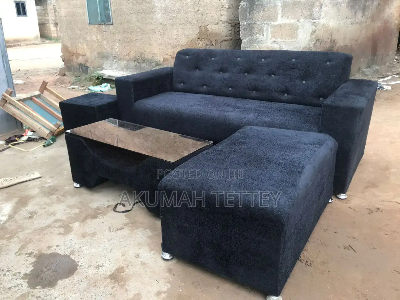 3in One Sofa Set