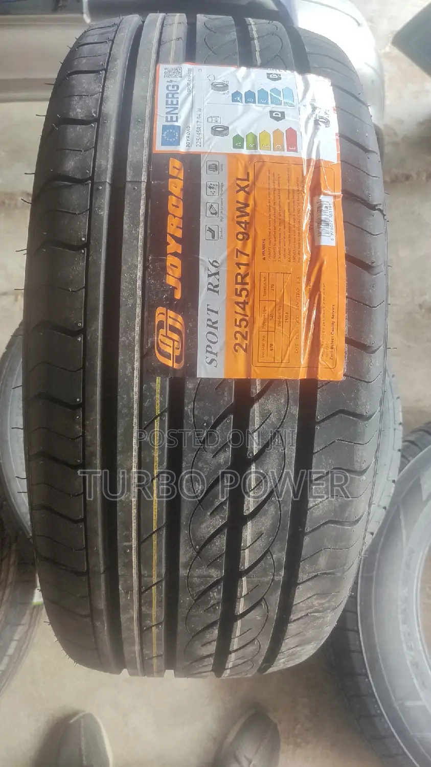 225/45r17 Joyroad