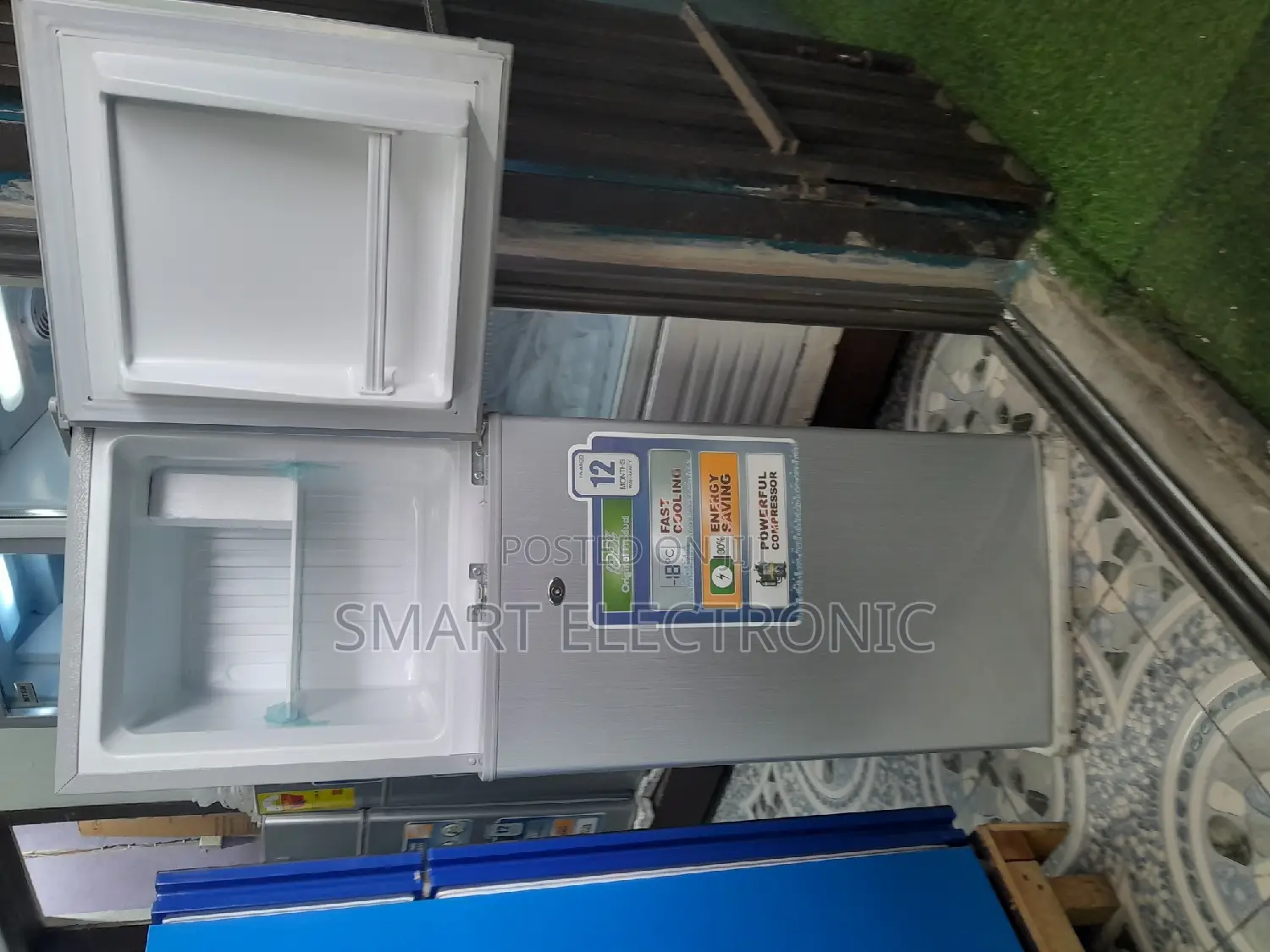 Bottom Fridge Nasco Refrigerator 138L Fridge Quality