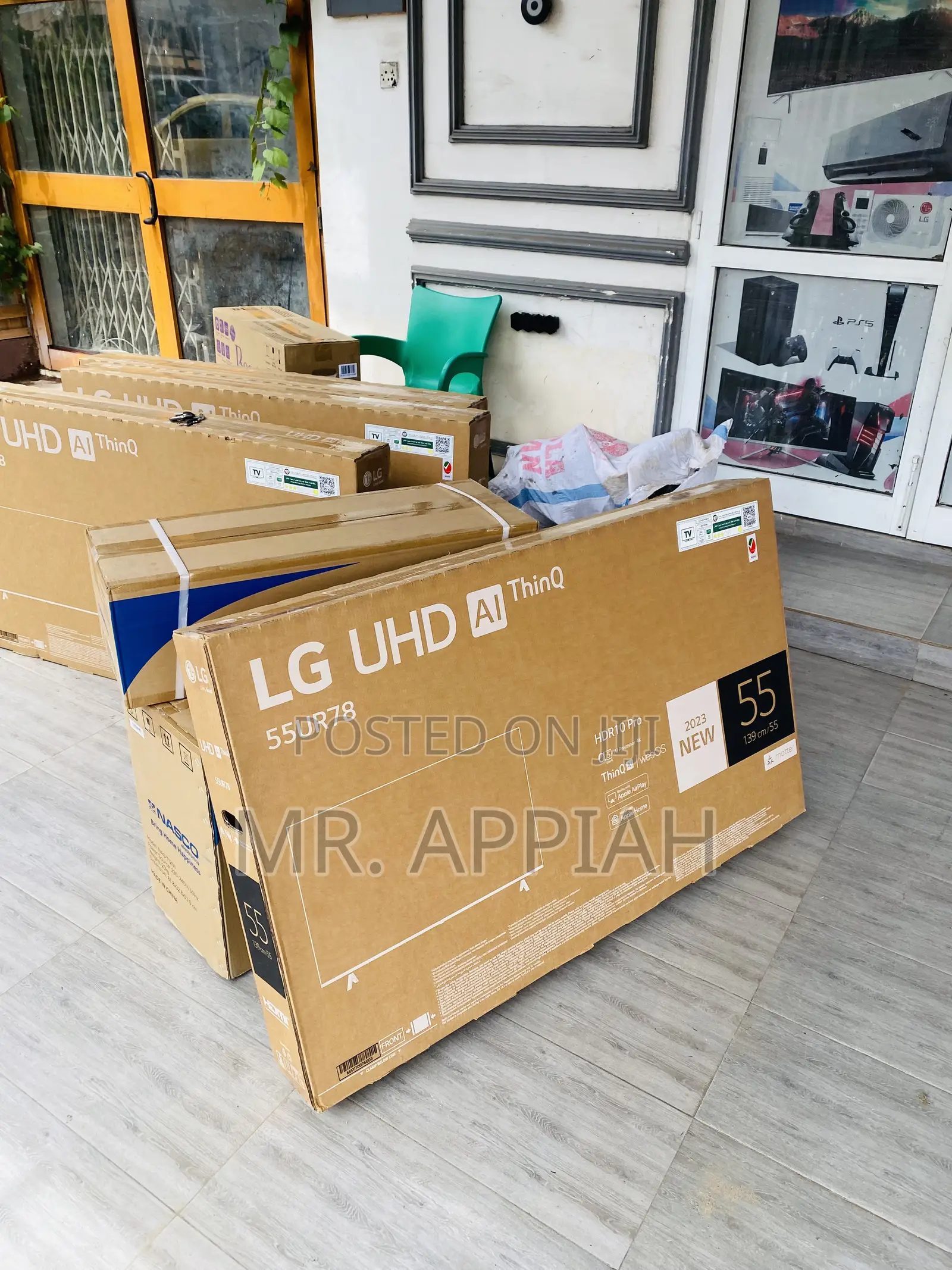 Buy Adorable Lg 55ur78 55 Inch Und Smart Electric Tv.