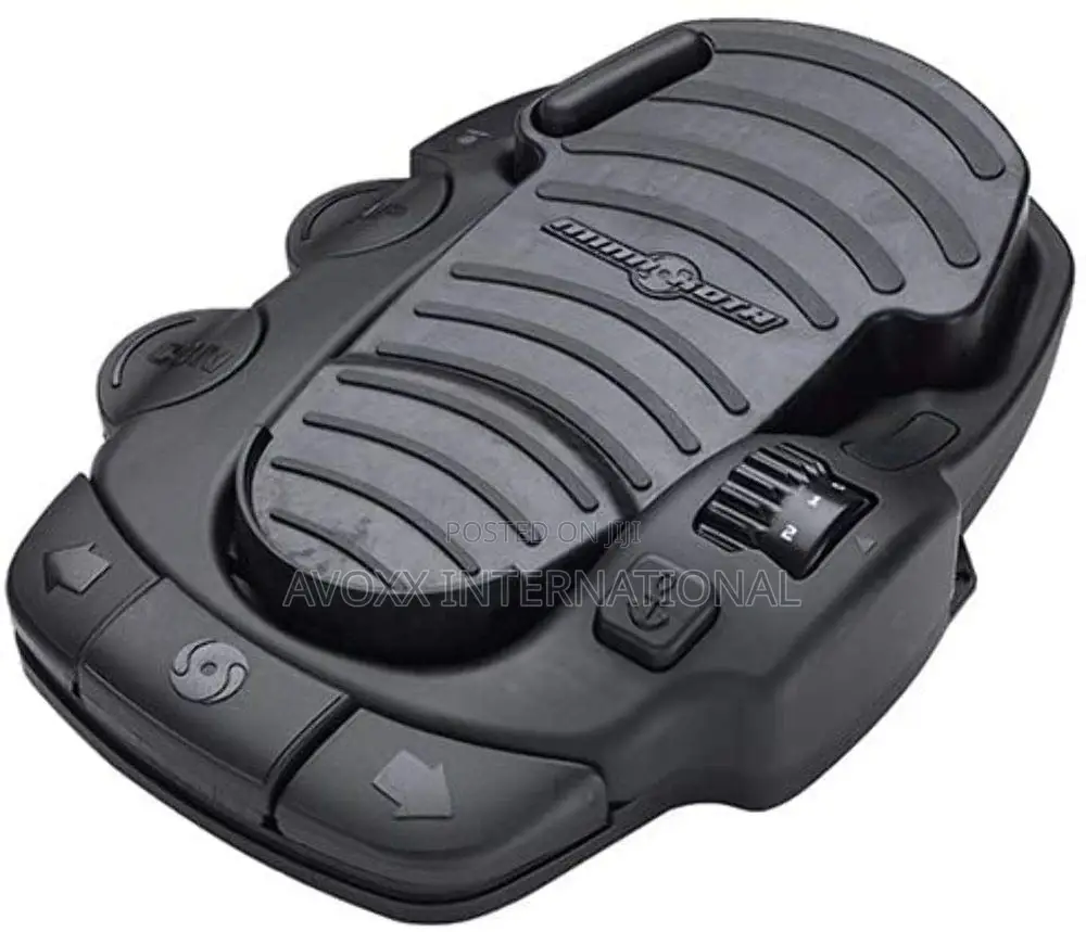 Minn Kota 1866077 Foot Pedal-corded -terrova/Riptide Terrova