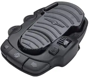 Minn Kota 1866077 Foot Pedal-corded -terrova/Riptide Terrova