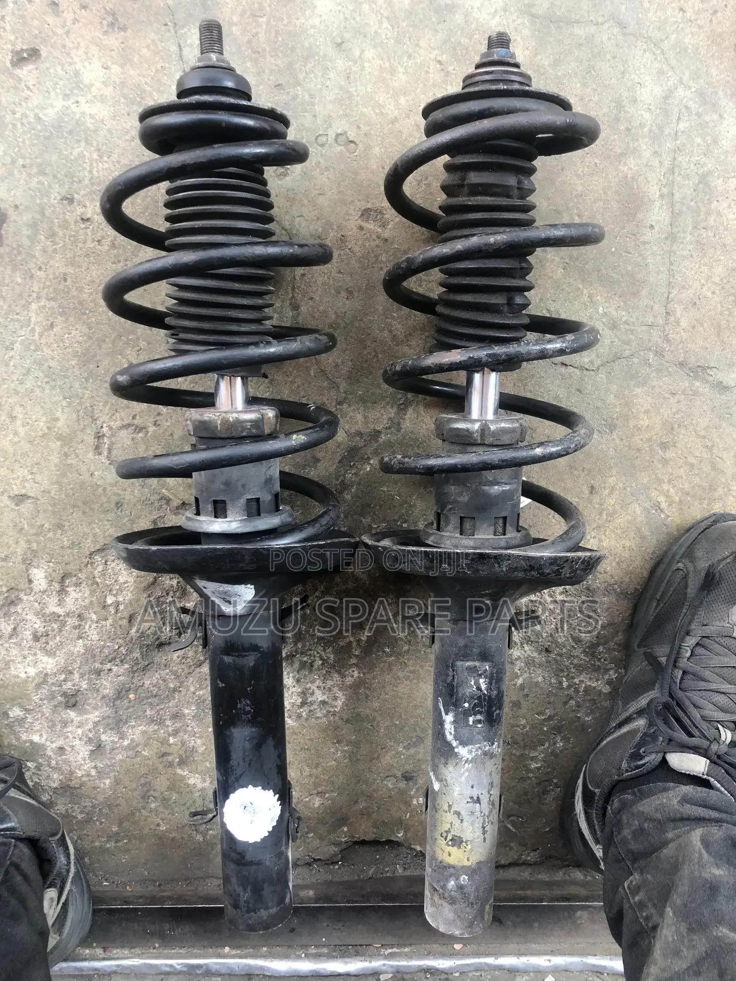 Vw Golf 4 Front Shocks