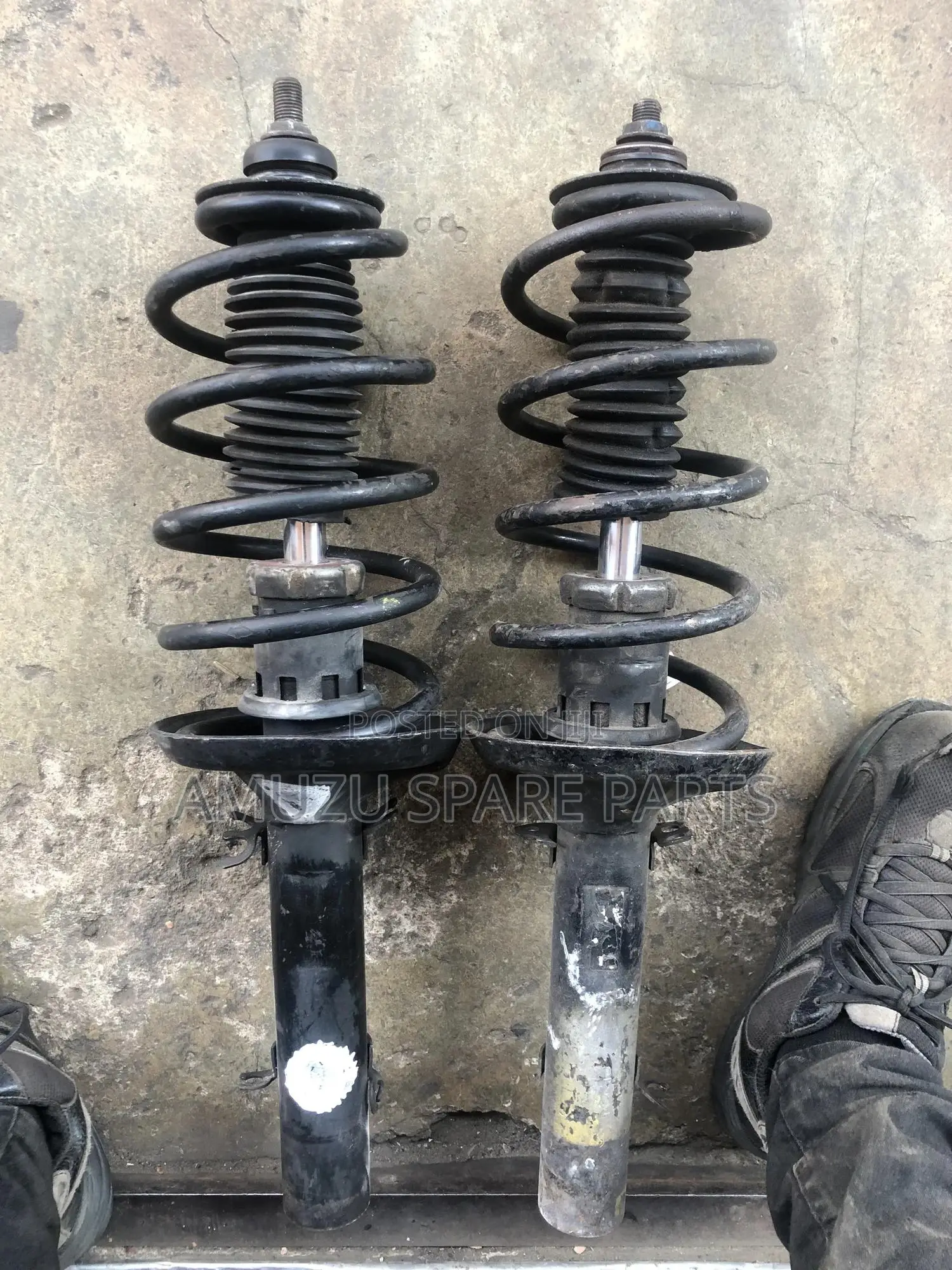 Vw Golf 4 Front Shocks